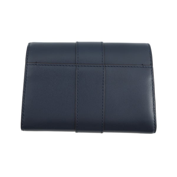 デルヴォー 三つ折り財布 ブリヨン コンパクトウォレット オペラカーフレザー AB0493AAM0AZBDO Delvaux デルボー