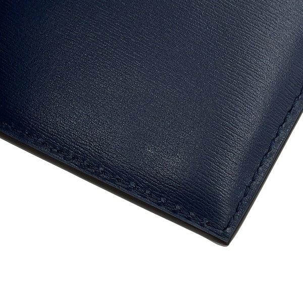 デルヴォー 三つ折り財布 ブリヨン コンパクトウォレット オペラカーフレザー AB0493AAM0AZBDO Delvaux デルボー