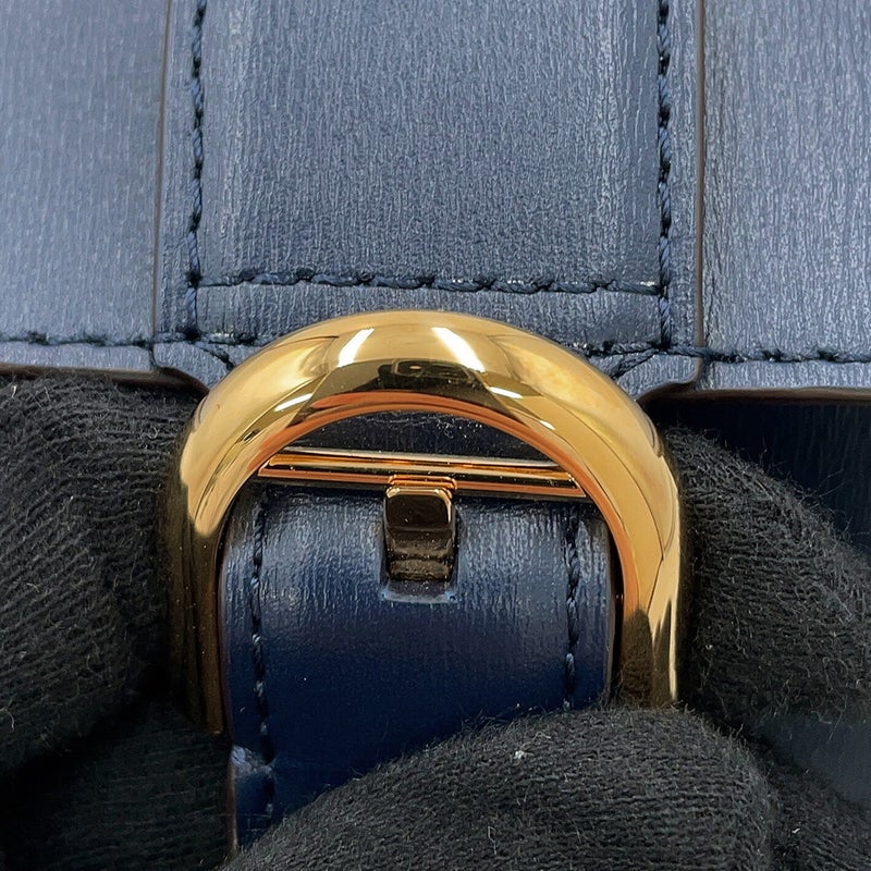 デルヴォー 三つ折り財布 ブリヨン コンパクトウォレット オペラカーフレザー AB0493AAM0AZBDO Delvaux デルボー