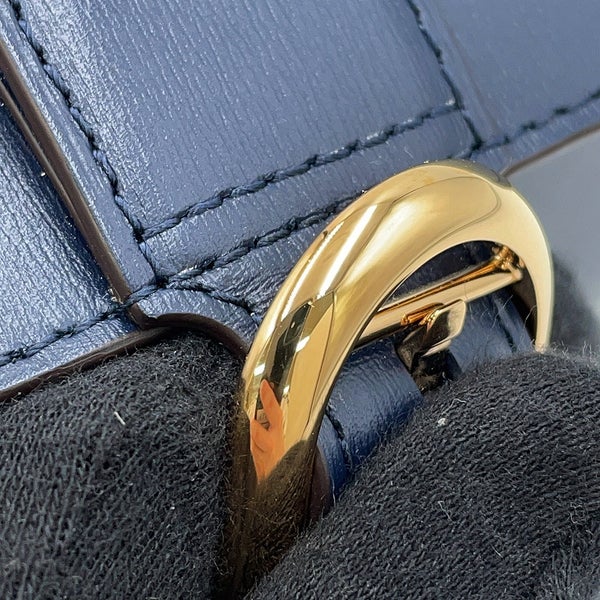 デルヴォー 三つ折り財布 ブリヨン コンパクトウォレット オペラカーフレザー AB0493AAM0AZBDO Delvaux デルボー