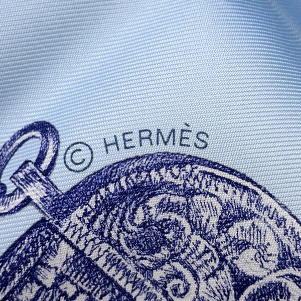 エルメス スカーフ カレ90 いつも一緒 Nous Sommes Inseparables HERMES 2024年秋冬