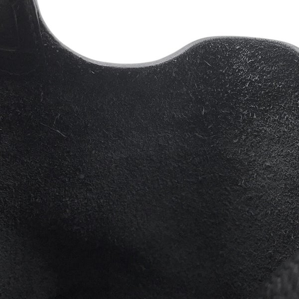 エルメス ハンドバッグ ピコタンロックPM タッチ ブラック/ゴールド金具 トリヨンクレマンス/アリゲーターマット Y刻印 黒