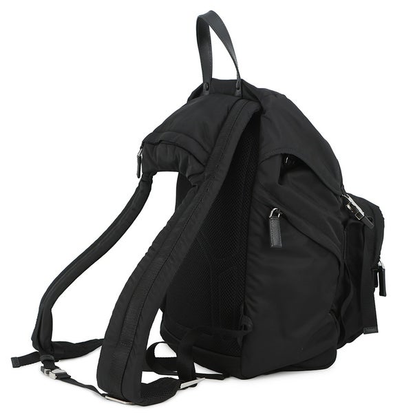 プラダ リュック Re-Nylon バックパック ナイロン PRADA バッグ メンズ 黒