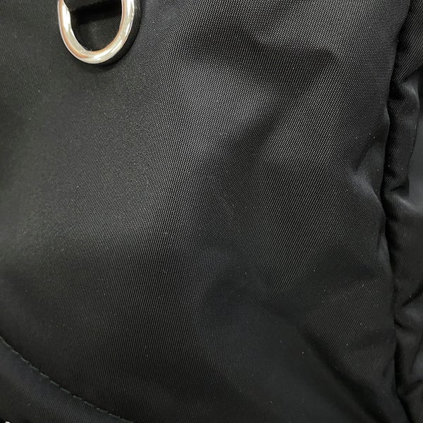 プラダ リュック Re-Nylon バックパック ナイロン PRADA バッグ メンズ 黒