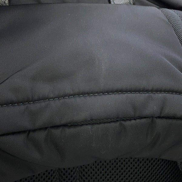 プラダ リュック Re-Nylon バックパック ナイロン PRADA バッグ メンズ 黒