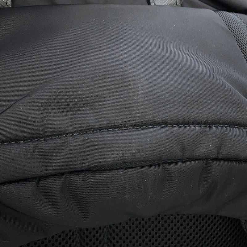 プラダ リュック Re-Nylon バックパック ナイロン PRADA バッグ メンズ 黒