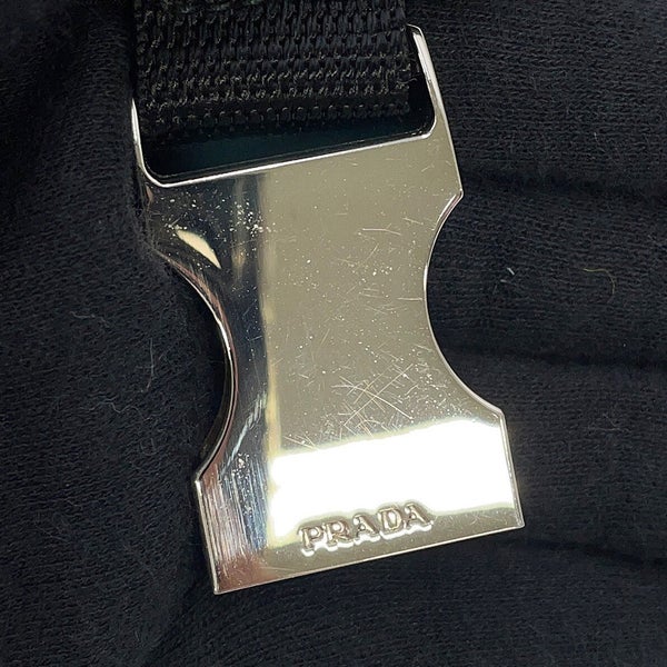 プラダ リュック Re-Nylon バックパック ナイロン PRADA バッグ メンズ 黒