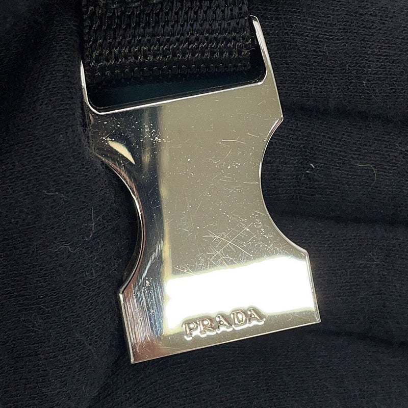 プラダ リュック Re-Nylon バックパック ナイロン PRADA バッグ メンズ 黒