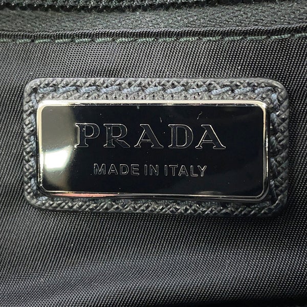 プラダ リュック Re-Nylon バックパック ナイロン PRADA バッグ メンズ 黒