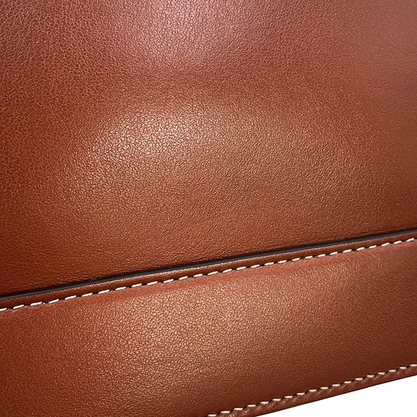 セリーヌ ショルダーバッグ スモール バケット キュイル トリオンフ カーフレザー 113783DU3 CELINE