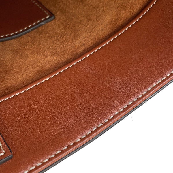 セリーヌ ショルダーバッグ スモール バケット キュイル トリオンフ カーフレザー 113783DU3 CELINE