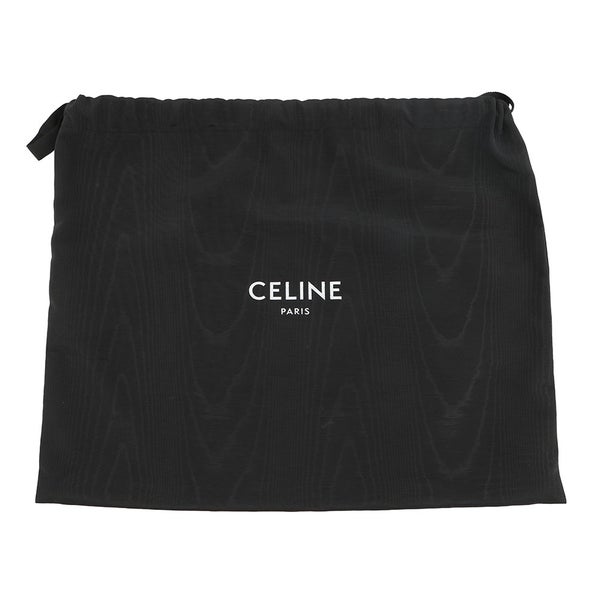 セリーヌ ショルダーバッグ スモール バケット キュイル トリオンフ カーフレザー 113783DU3 CELINE