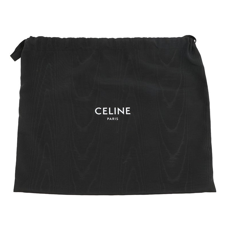 セリーヌ ショルダーバッグ スモール バケット キュイル トリオンフ カーフレザー 113783DU3 CELINE