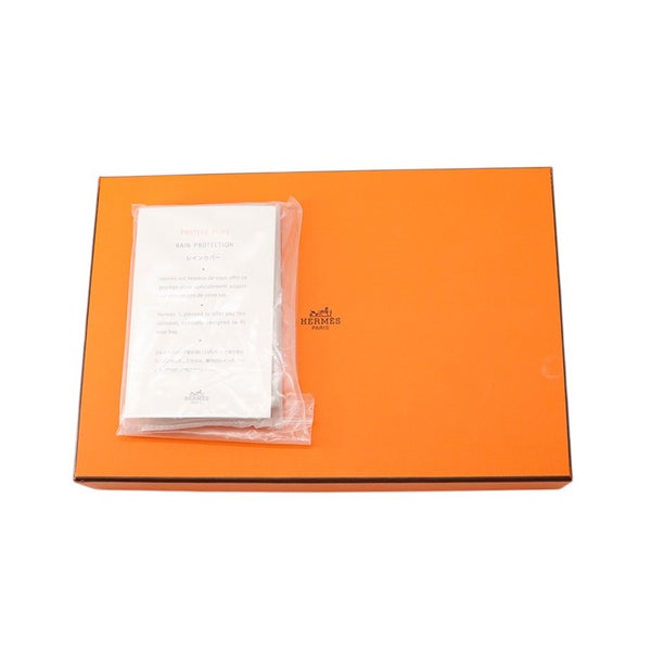 エルメス リンディ ミニ エトゥープ/シルバー金具 トリヨンクレマンス U刻印 ２wayショルダー