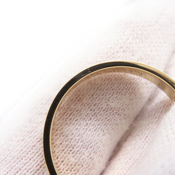 カルティエ リング ミニ ラブリング K18YGイエローゴールド スモールモデル SM リングサイズ59 B4085000 Cartier