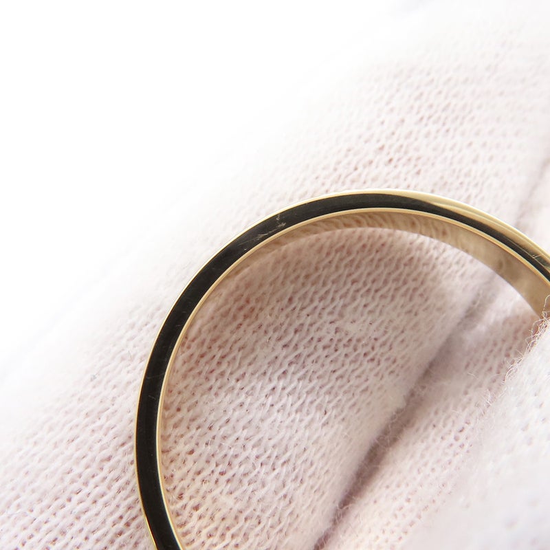 カルティエ リング ミニ ラブリング K18YGイエローゴールド スモールモデル SM リングサイズ59 B4085000 Cartier