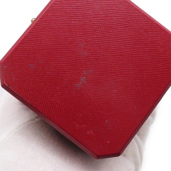 カルティエ リング ミニ ラブリング K18YGイエローゴールド スモールモデル SM リングサイズ59 B4085000 Cartier