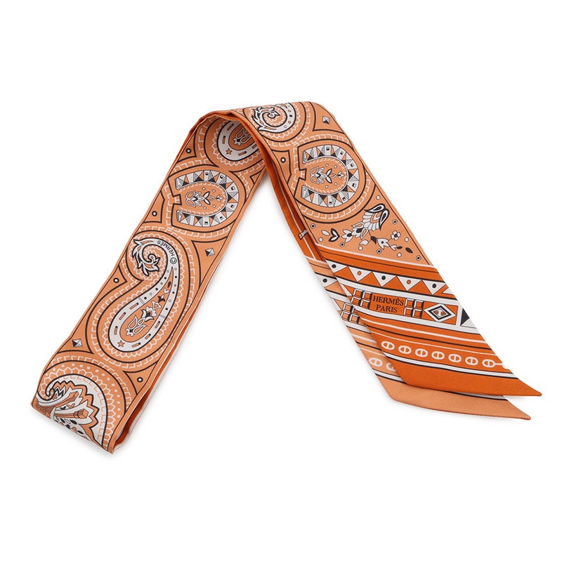 エルメス スカーフ ツイリー シュヴァル・ドゥ・クール・バンダナ Cheval de Coeur Bandana HERMES 2026年春夏