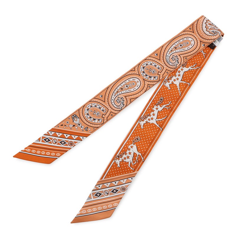 エルメス スカーフ ツイリー シュヴァル・ドゥ・クール・バンダナ Cheval de Coeur Bandana HERMES 2026年春夏
