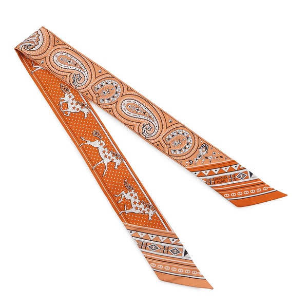 エルメス スカーフ ツイリー シュヴァル・ドゥ・クール・バンダナ Cheval de Coeur Bandana HERMES 2026年春夏
