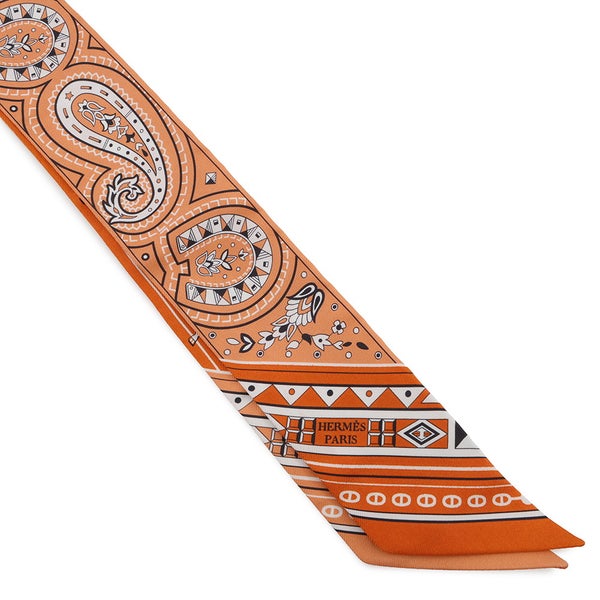 エルメス スカーフ ツイリー シュヴァル・ドゥ・クール・バンダナ Cheval de Coeur Bandana HERMES 2026年春夏