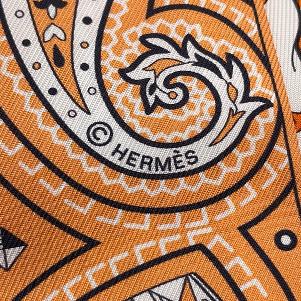 エルメス スカーフ ツイリー シュヴァル・ドゥ・クール・バンダナ Cheval de Coeur Bandana HERMES 2026年春夏