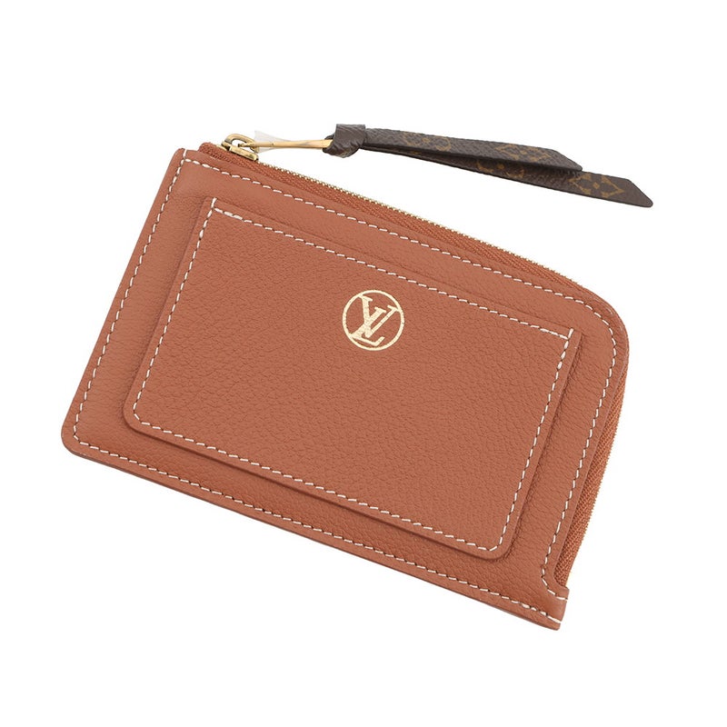 ルイヴィトン カードケース モノグラム カーフレザー ポルト カルト・ロウキー M14551 LOUIS VUITTON 財布