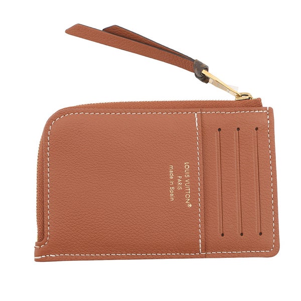 ルイヴィトン カードケース モノグラム カーフレザー ポルト カルト・ロウキー M14551 LOUIS VUITTON 財布