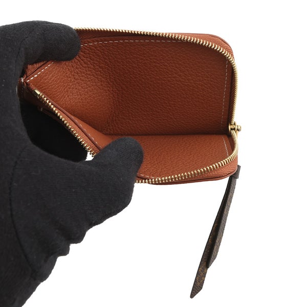 ルイヴィトン カードケース モノグラム カーフレザー ポルト カルト・ロウキー M14551 LOUIS VUITTON 財布