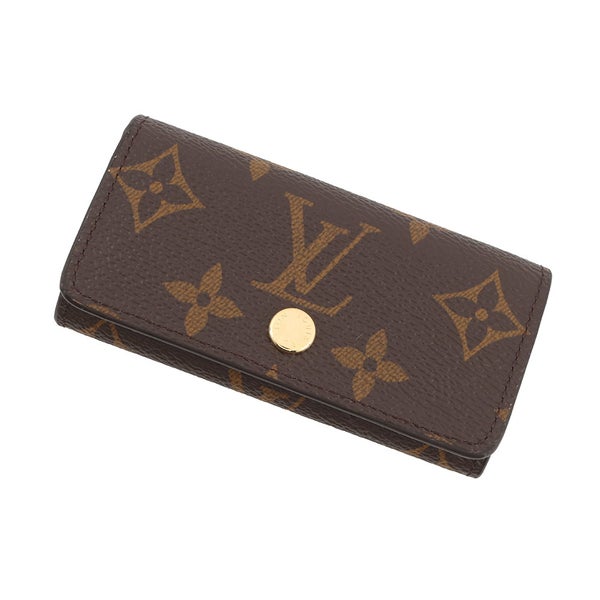 ルイヴィトン キーケース モノグラム ミュルティクレ4 M28302 LOUIS VUITTON スーパーラッキーデー 日本限定