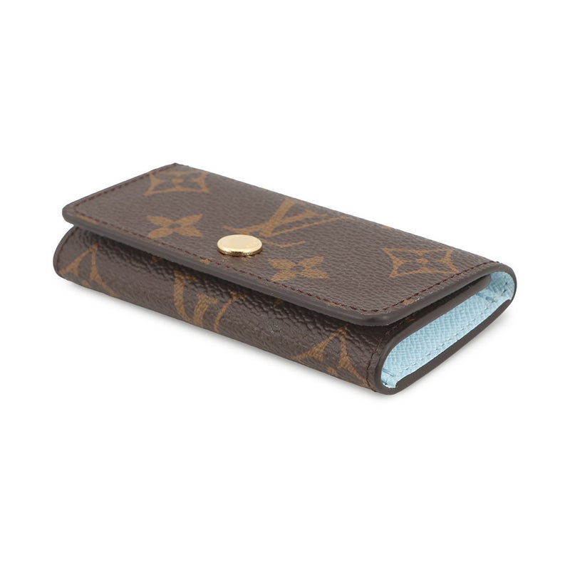 ルイヴィトン キーケース モノグラム ミュルティクレ4 M28302 LOUIS VUITTON スーパーラッキーデー 日本限定
