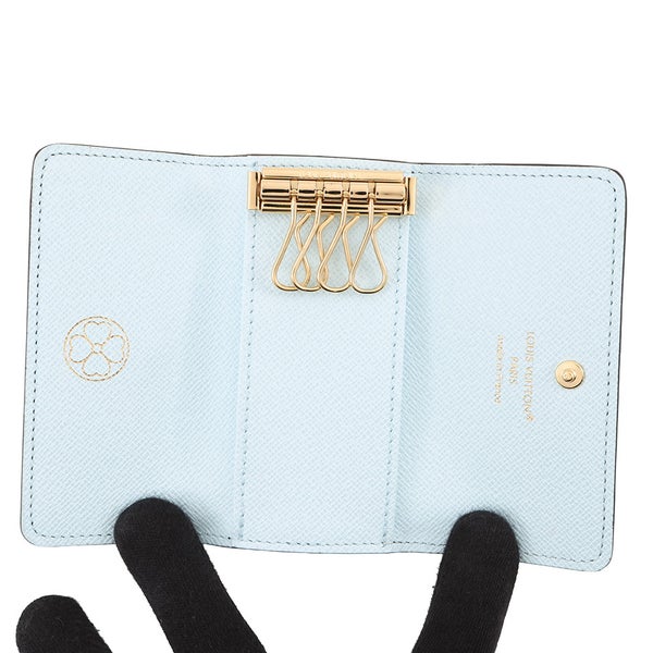 ルイヴィトン キーケース モノグラム ミュルティクレ4 M28302 LOUIS VUITTON スーパーラッキーデー 日本限定