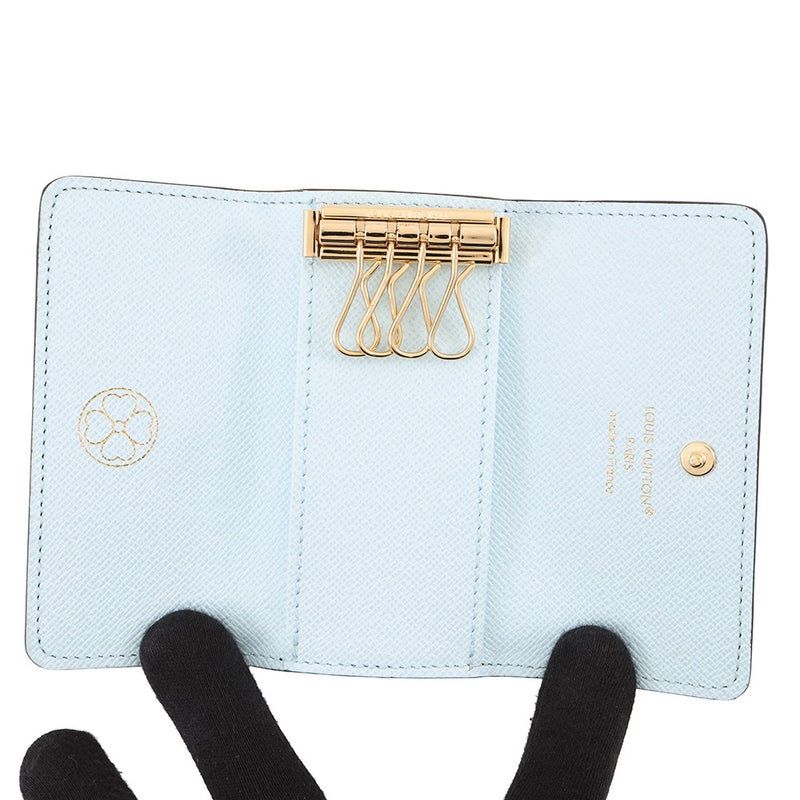 ルイヴィトン キーケース モノグラム ミュルティクレ4 M28302 LOUIS VUITTON スーパーラッキーデー 日本限定