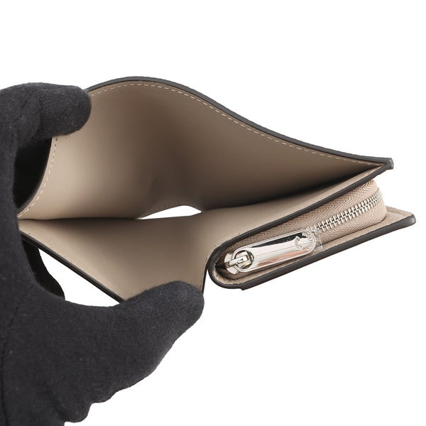 ルイヴィトン 二つ折り財布 モノグラム・マヒナ ポルトフォイユ・クレア M80817 LOUIS VUITTON