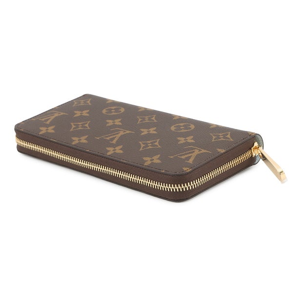 ルイヴィトン 長財布 モノグラム ジッピー・ウォレット M28278 日本限定 スーパーラッキーデー