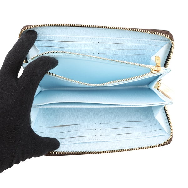 ルイヴィトン 長財布 モノグラム ジッピー・ウォレット M28278 日本限定 スーパーラッキーデー