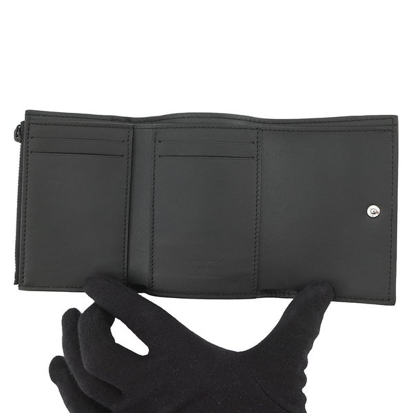 ルイヴィトン 財布 モノグラム・シャドウ ヴィクター・ウォレット M12635 LOUIS VUITTON 黒 ブラック