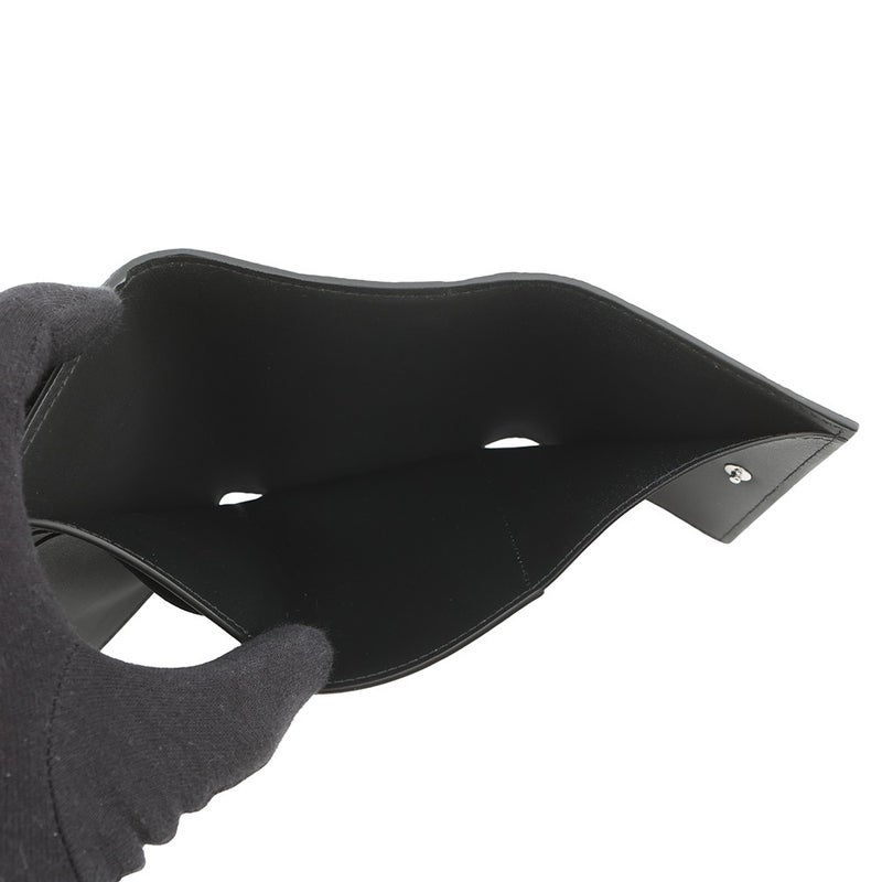 ルイヴィトン 財布 モノグラム・シャドウ ヴィクター・ウォレット M12635 LOUIS VUITTON 黒 ブラック