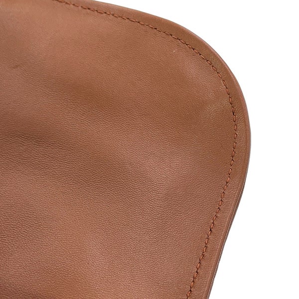 ミュウミュウ ショルダーバッグ マテラッセ レザー 5BD265 Miu Miu ブラウン