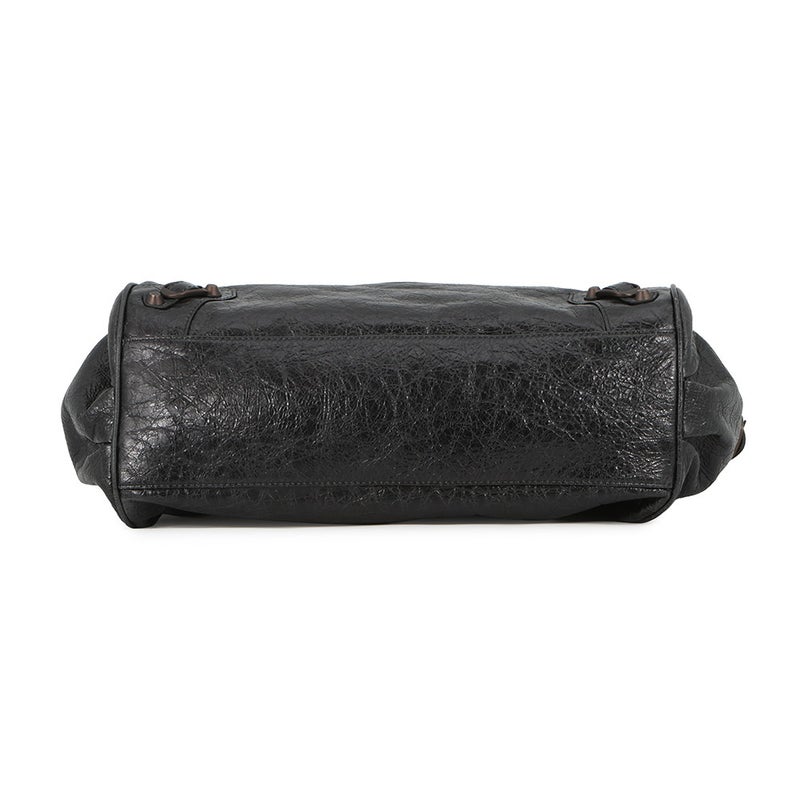 バレンシアガ ハンドバッグ ルシティ バッグ イーストウェスト 845704 BALENCIAGA 黒