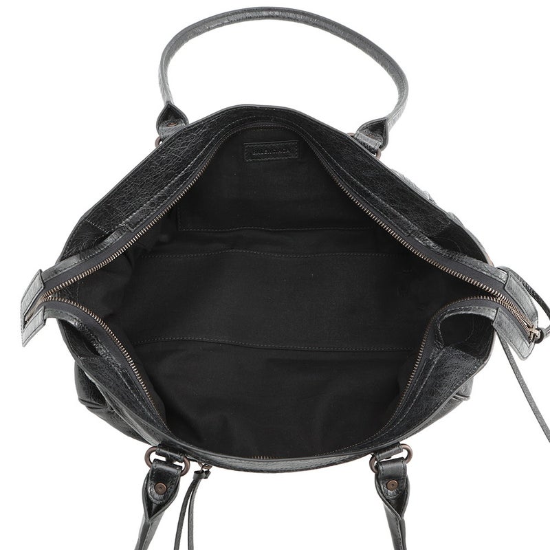バレンシアガ ハンドバッグ ルシティ バッグ イーストウェスト 845704 BALENCIAGA 黒