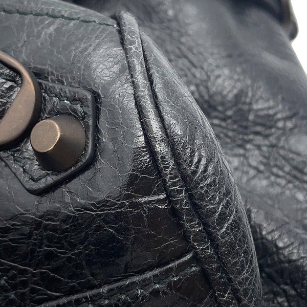 バレンシアガ ハンドバッグ ルシティ バッグ イーストウェスト 845704 BALENCIAGA 黒