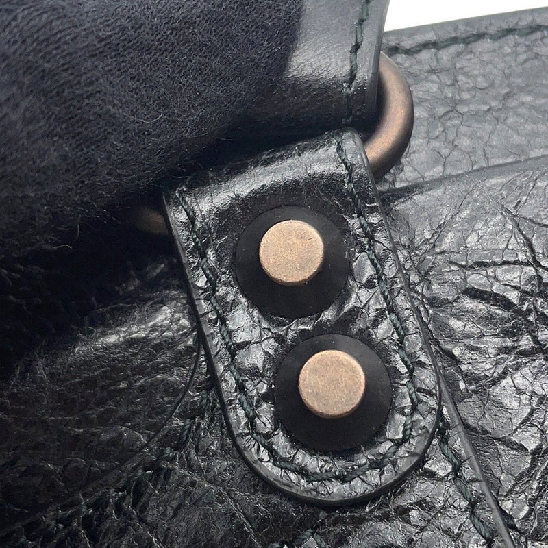 バレンシアガ ハンドバッグ ルシティ バッグ イーストウェスト 845704 BALENCIAGA 黒