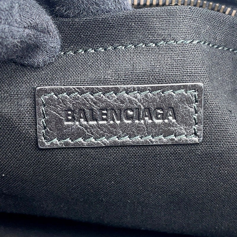 バレンシアガ ハンドバッグ ルシティ バッグ イーストウェスト 845704 BALENCIAGA 黒