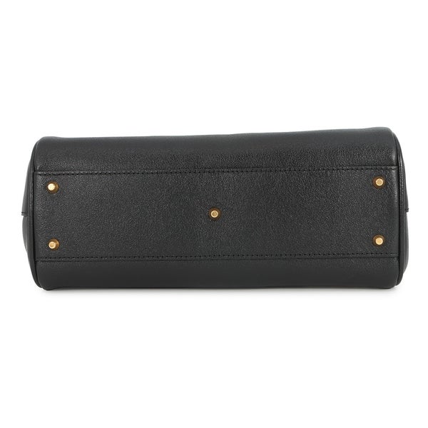 グッチ ハンドバッグ GG レザー 658450 GUCCI 2wayショルダーバッグ 黒