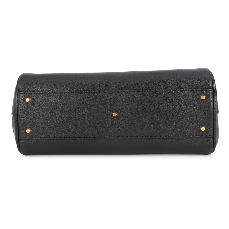 グッチ ハンドバッグ GG レザー 658450 GUCCI 2wayショルダーバッグ 黒