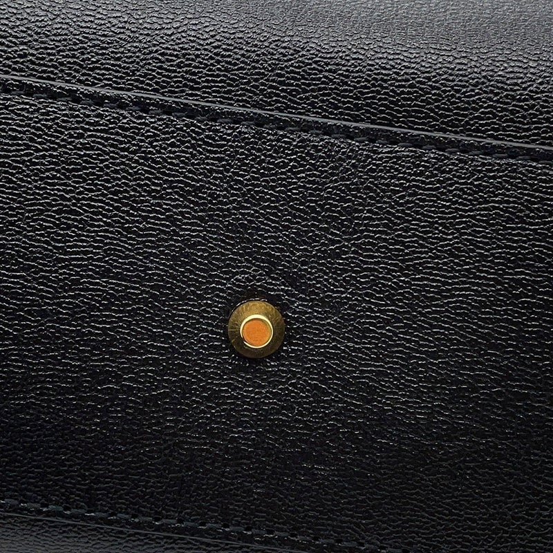 グッチ ハンドバッグ GG レザー 658450 GUCCI 2wayショルダーバッグ 黒