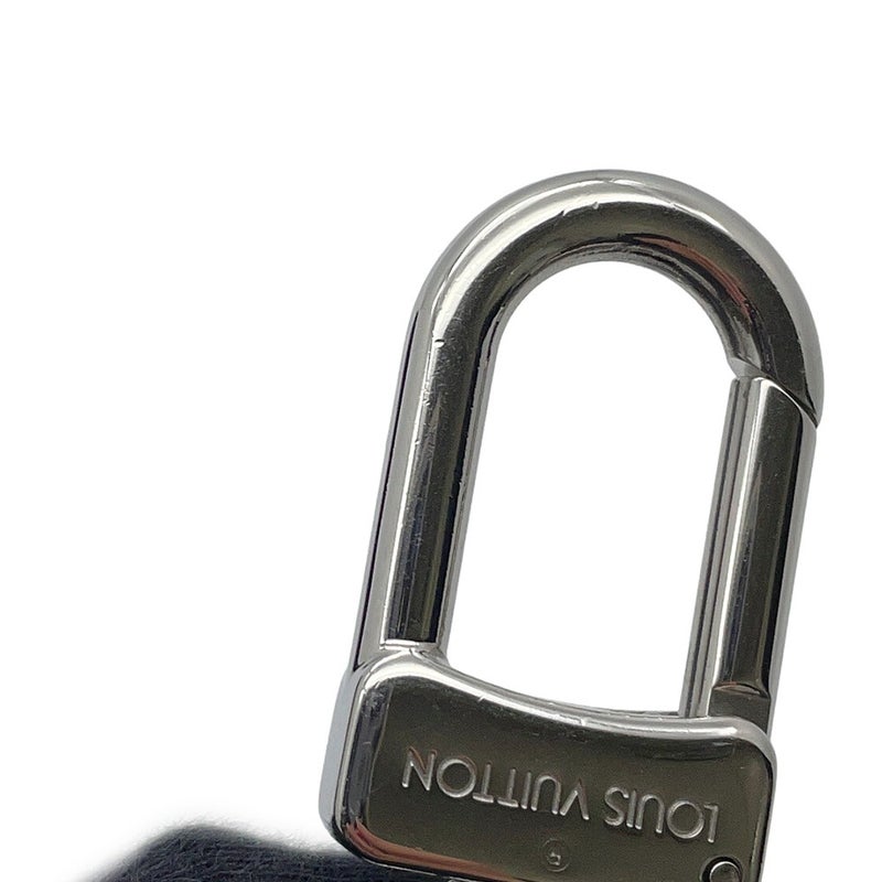 ルイヴィトン ボディバッグ モノグラム・エクリプス アヴェニュー・スリングバッグPM M47137 ブラック 黒