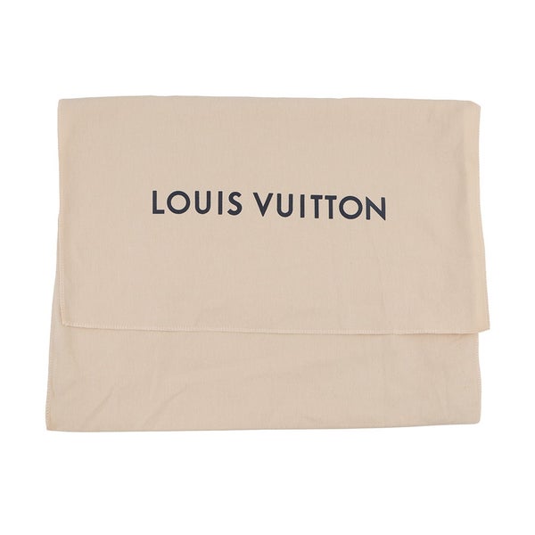 ルイヴィトン ボディバッグ モノグラム・エクリプス アヴェニュー・スリングバッグPM M47137 ブラック 黒