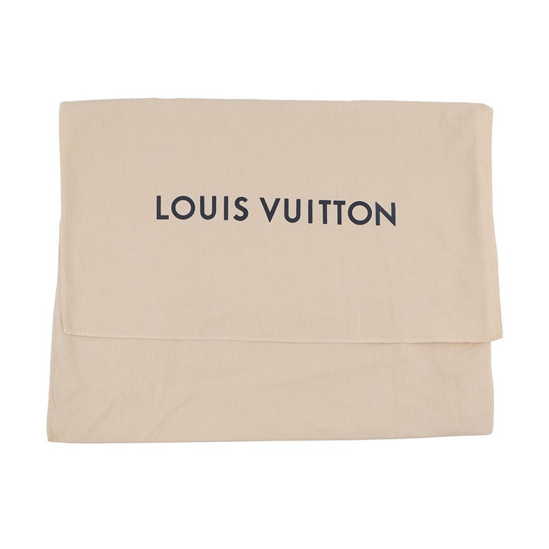 ルイヴィトン ボディバッグ モノグラム・エクリプス アヴェニュー・スリングバッグPM M47137 ブラック 黒